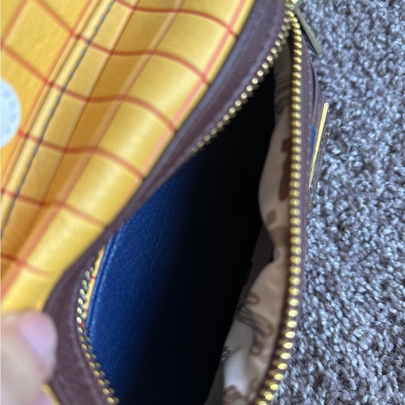 NWOT Loungefly Sheriff Woody backpack - Picture 2 of 6